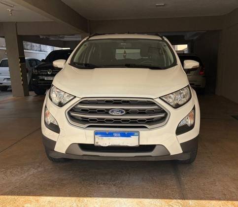 FORD ECOSPORT 1.5 TI-VCT FLEX SE AUTOMÁTICO